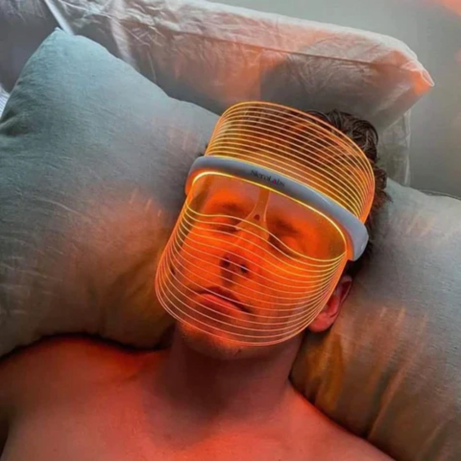 Sierolabs® Maschera LED per una Skincare Completa