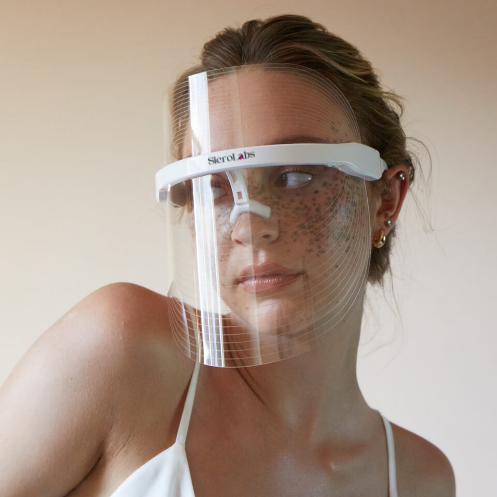 Sierolabs® Maschera LED per una Skincare Completa